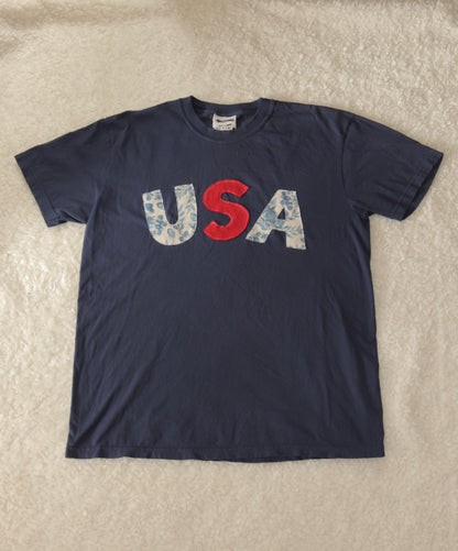 USA Patch T-Shirt